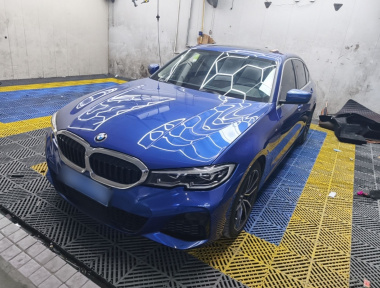 BMW 3 Series 2021 BMW 3 Series 2021 car image