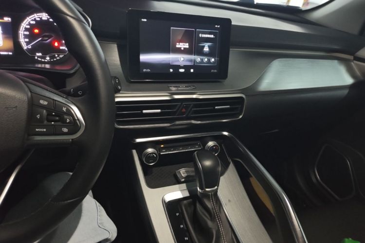 GEELY Coolray 2020 #17 GEELY Coolray 2020 image de voiture #17