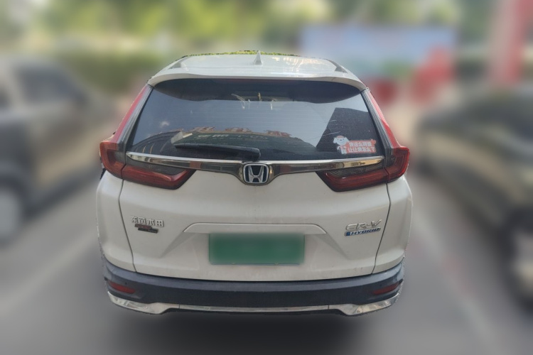 Honda CR-V 2021 #4 Honda CR-V 2021 car image #4