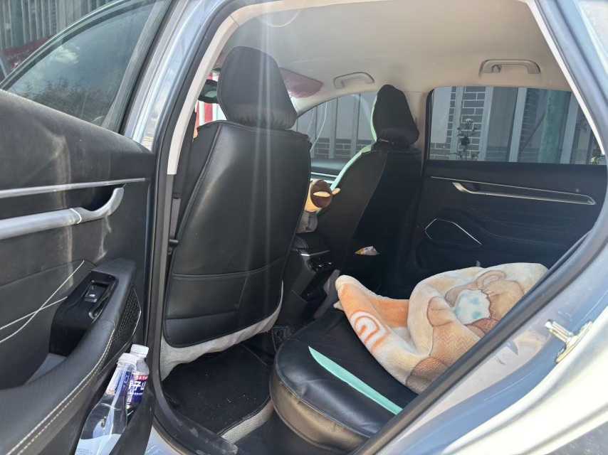 GEELY Emgrand 2024 car image #5
