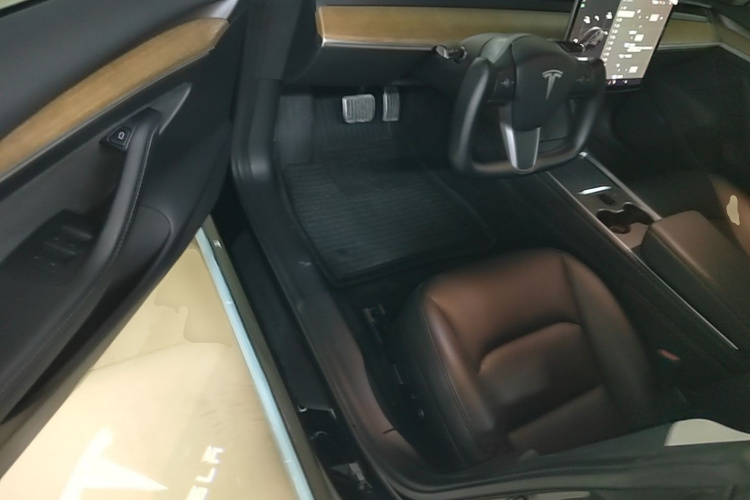 Tesla Model 3 2021 #12 Tesla Model 3 2021 car image #12