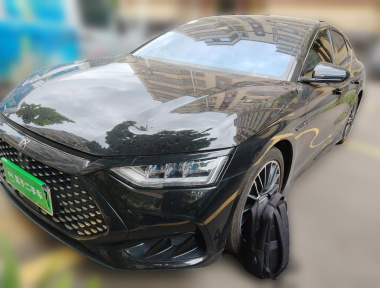 BYD Han 2023 car image 