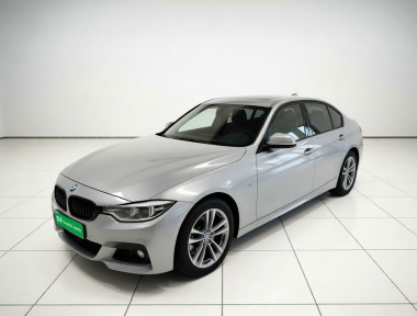 BMW 3 Series 2015 BMW 3 Series 2015 car image
