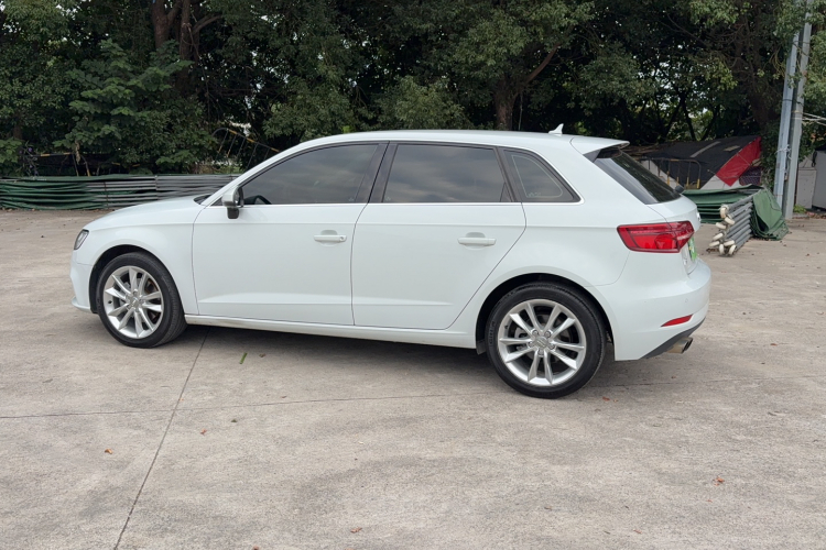 Audi A3 2018 #7 Audi A3 2018 car image #7