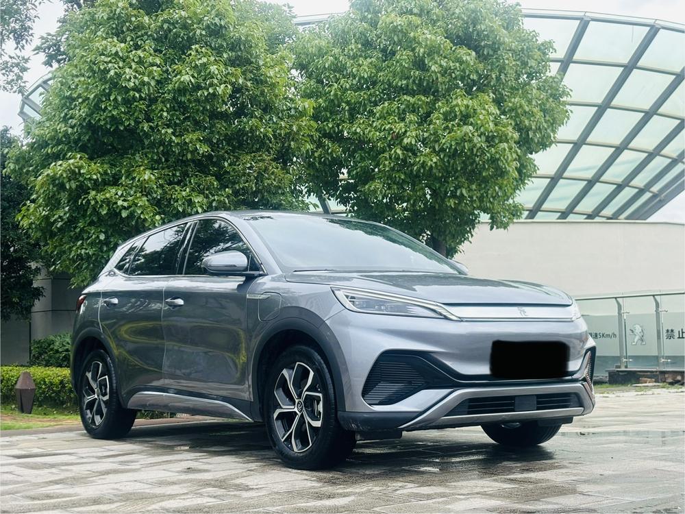BYD Yuan Plus 2025 #3 BYD Yuan Plus 2025 car image #3