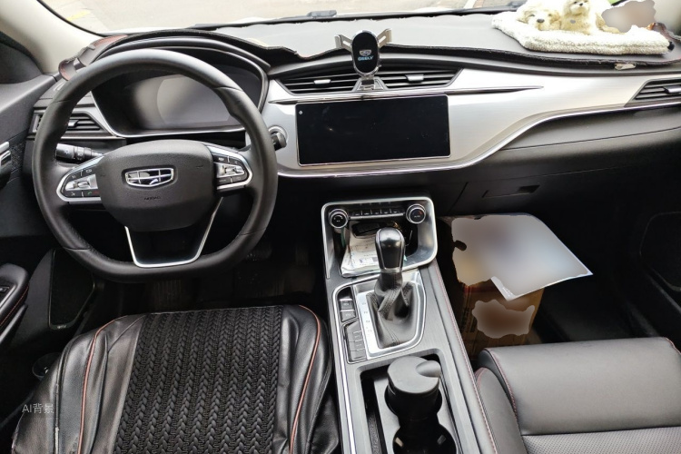 GEELY Binray 2019 imagem de carro #11