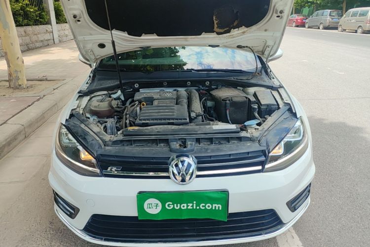 Volkswagen Golf 2017 #20 Volkswagen Golf 2017 immagine di auto #20