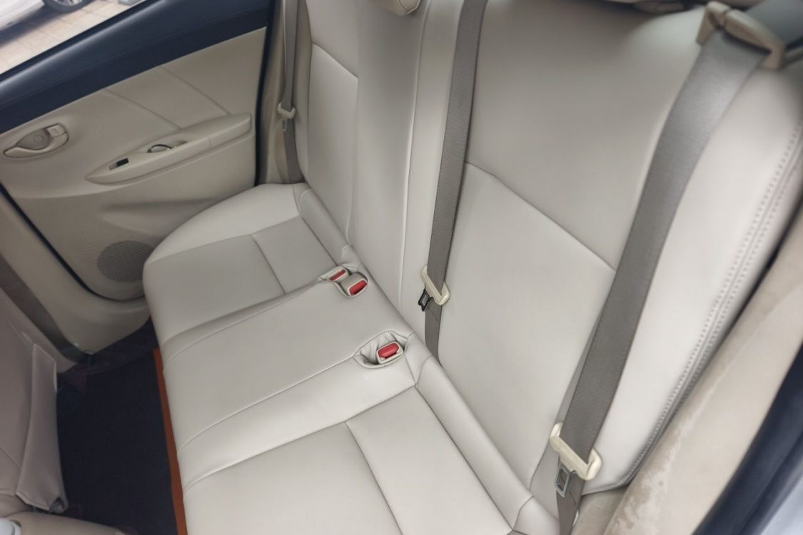 Toyota Vios 2015 #19 Toyota Vios 2015 car image #19