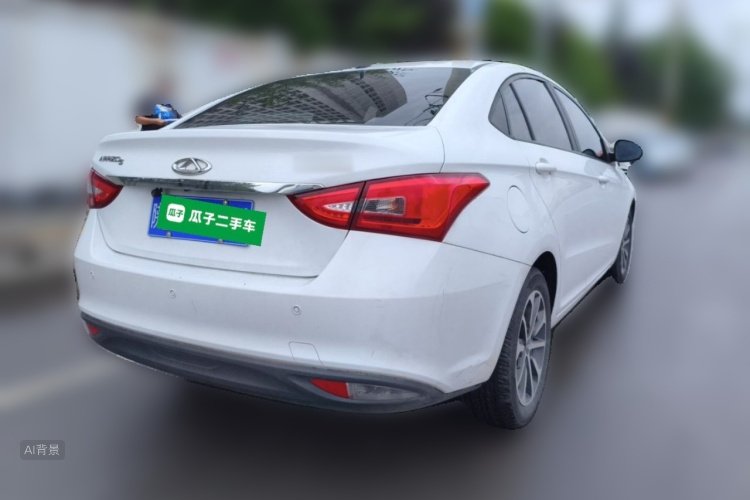 Chery Arrizo 5 2022 #7 Chery Arrizo 5 2022 car image #7