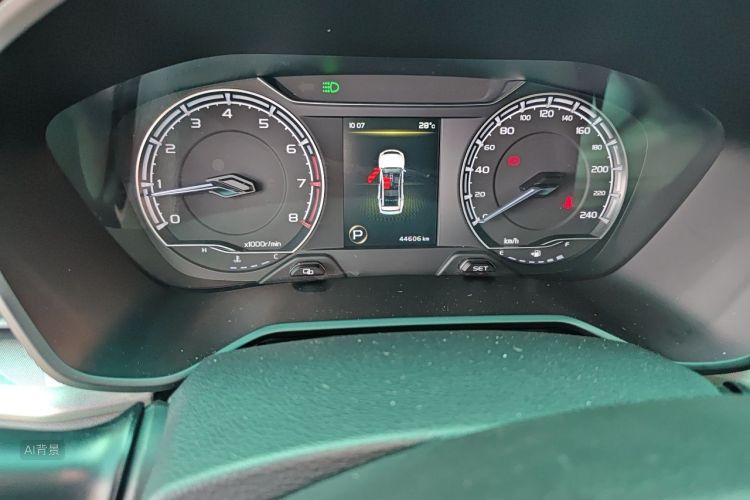 GEELY Vision X6 2021 #14 GEELY Vision X6 2021 car image #14