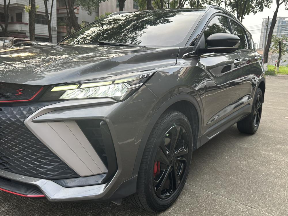 GEELY Coolray 2023 #7 GEELY Coolray 2023 car image #7
