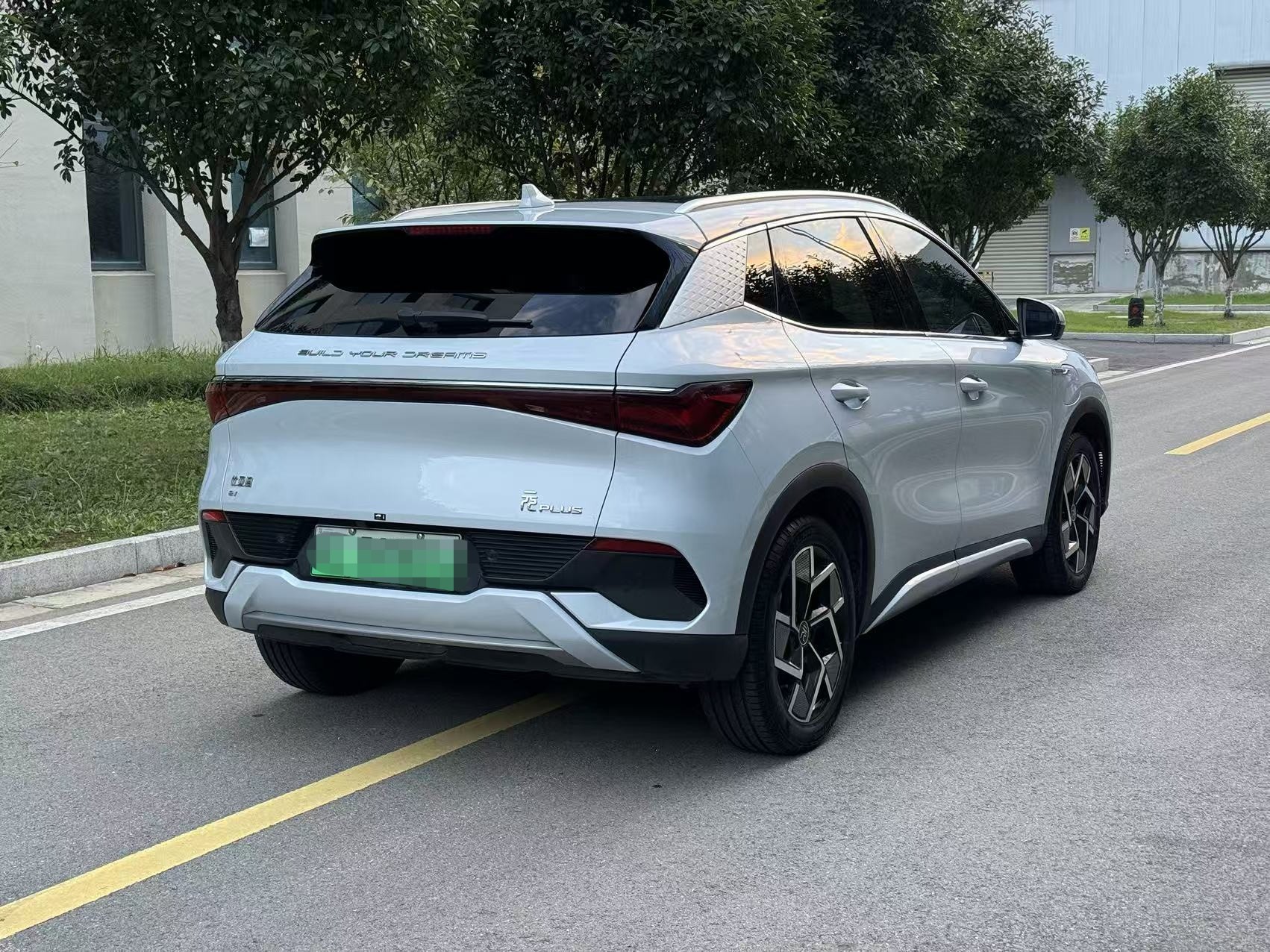 BYD Yuan Plus 2024 صورة سيارة #4
