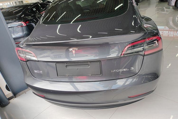 Tesla Model 3 2020 #4 Tesla Model 3 2020 car image #4