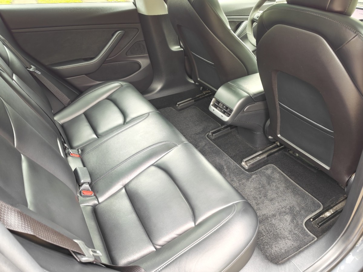 Tesla Model 3 (Imported) 2019 #8 Tesla Model 3 (Imported) 2019 car image #8
