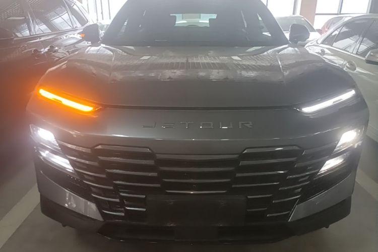 Jetour Dashing 2023 car image #3