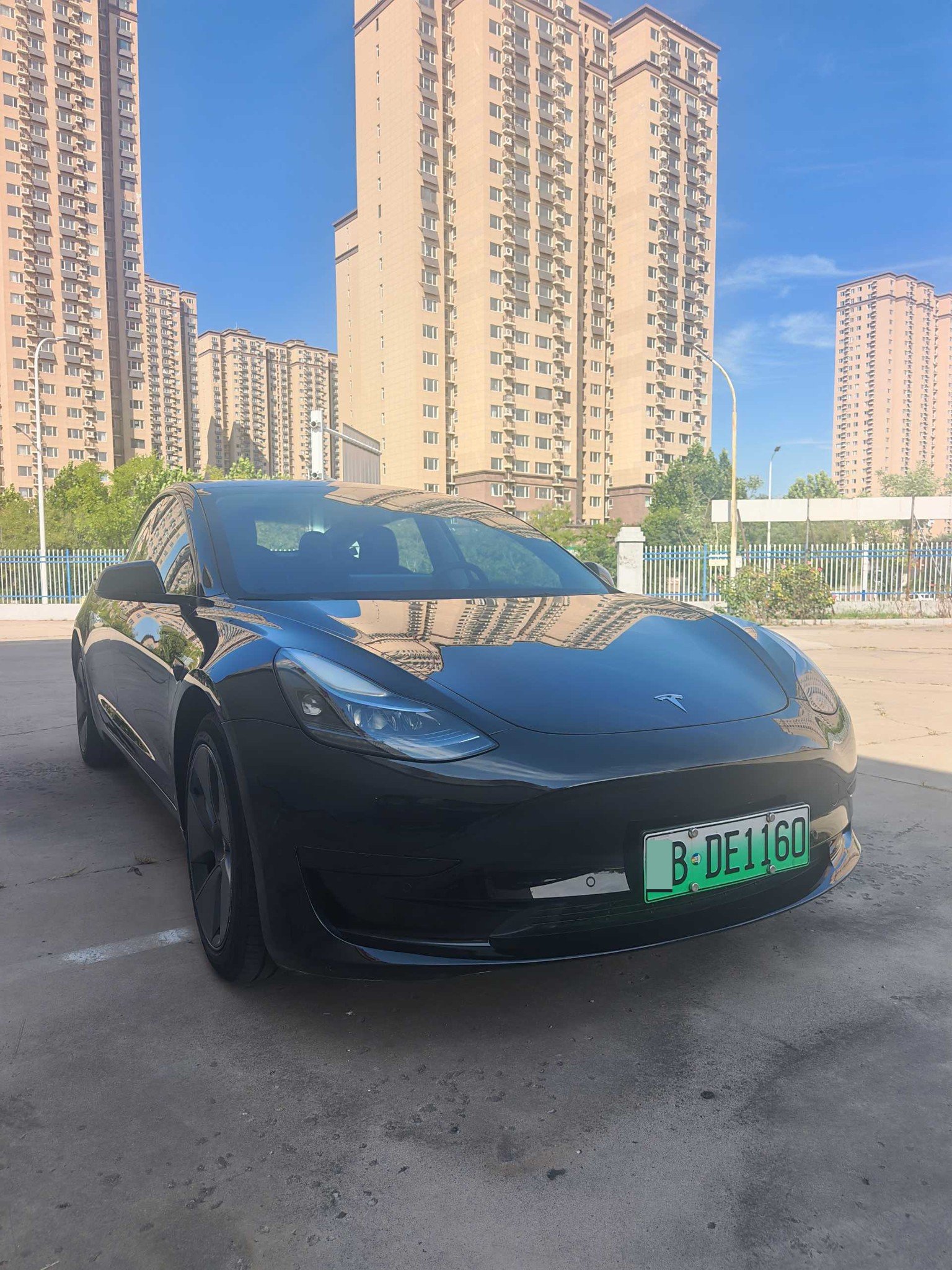 Tesla Model 3 2023 #3 Tesla Model 3 2023 car image #3