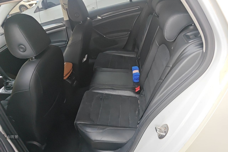 Volkswagen Golf 2019 car image #19
