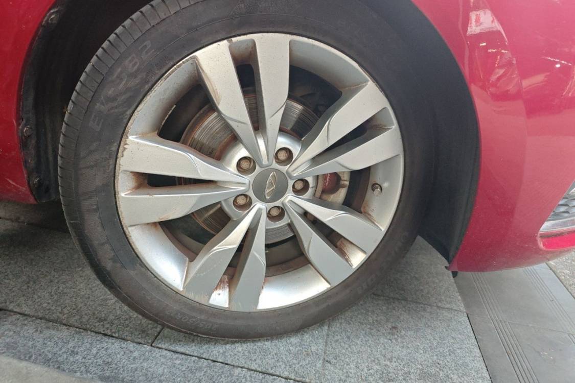 Chery Arrizo 5 2017 car image #10