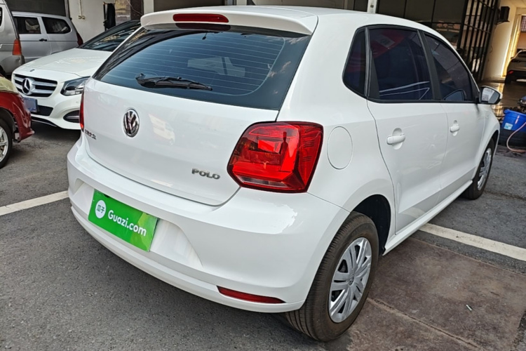 Volkswagen Polo 2017 #7 Volkswagen Polo 2017 car image #7