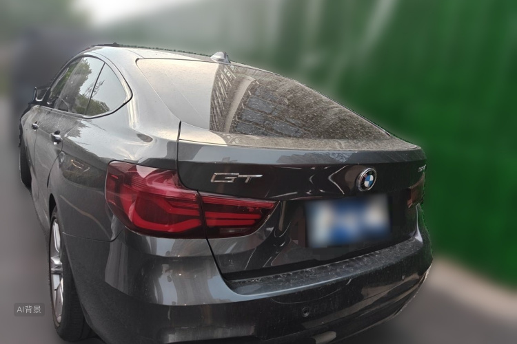 BMW 3 Series GT 2021 #5 BMW 3 Series GT 2021 car image #5