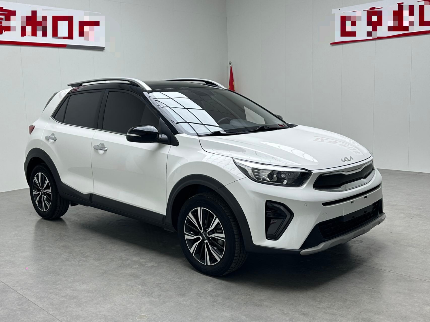Kia KX1 2023 #3 Kia KX1 2023 car image #3