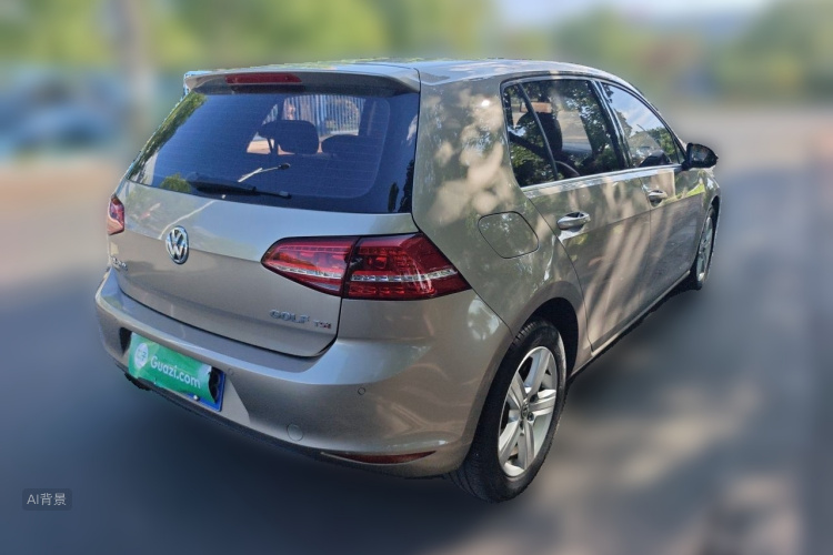 Volkswagen Golf 2015 #7 Volkswagen Golf 2015 car image #7