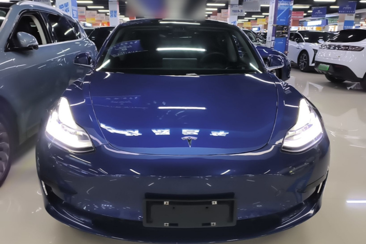 Tesla Model 3 2020 #3 Tesla Model 3 2020 car image #3