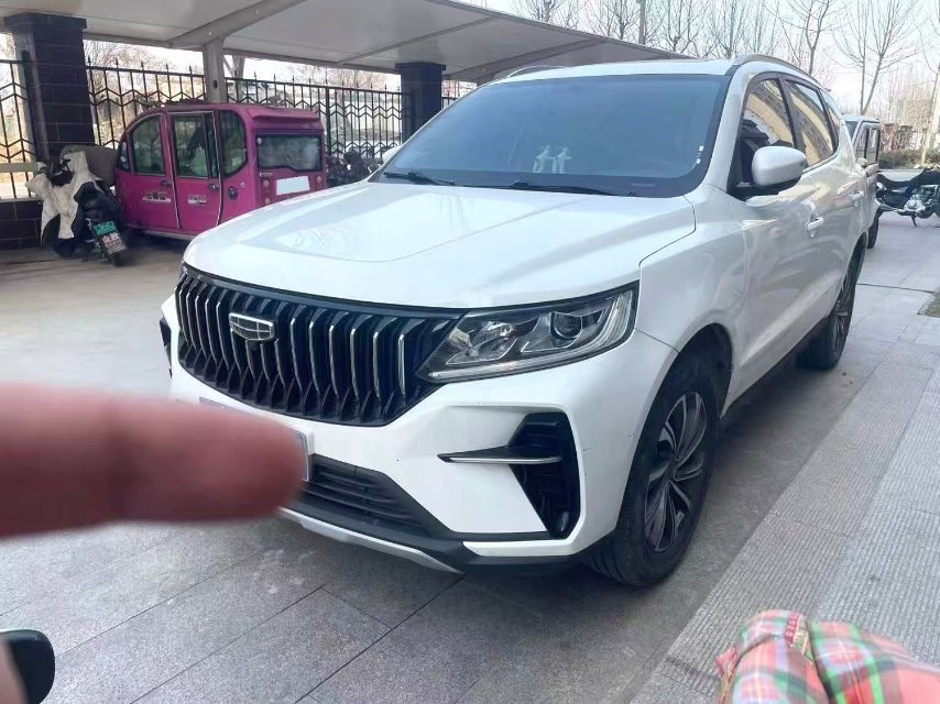 GEELY Vision X6 2022 car image 