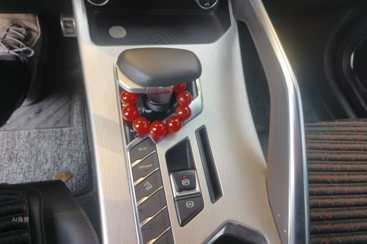 GEELY Coolray 2021 car image #16