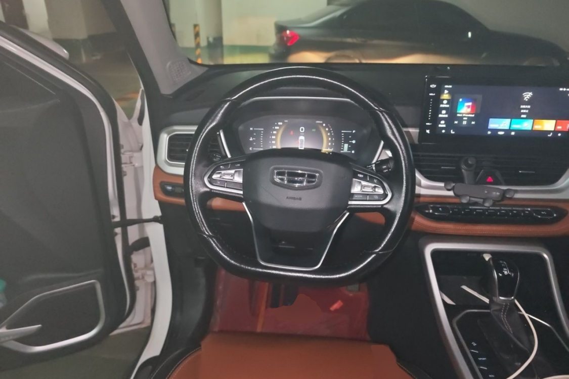 GEELY Vision X6 2020 car image #22