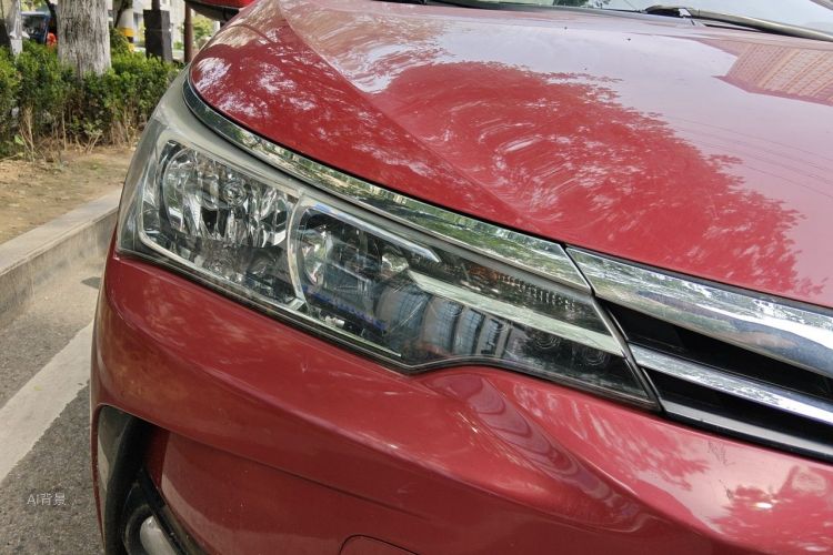 Toyota Corolla 2018 car image #8