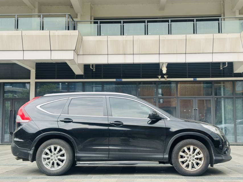 Honda CR-V 2026 car image #10