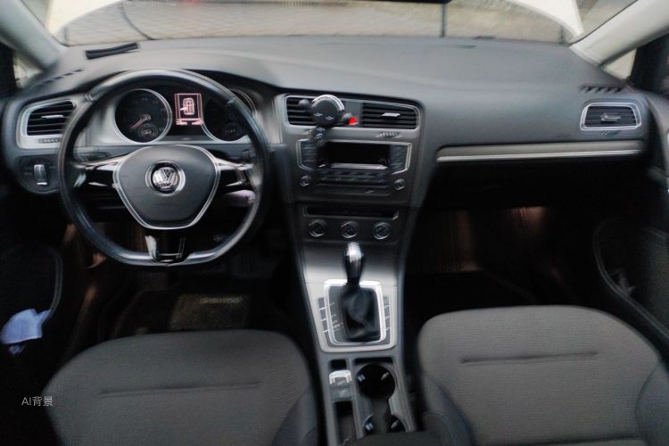 Volkswagen Golf 2015 #11 Volkswagen Golf 2015 car image #11