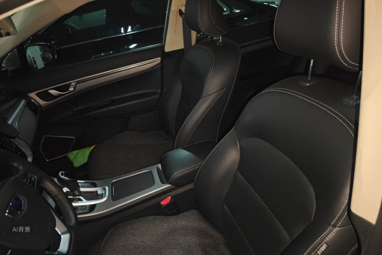 GEELY Emgrand GS 2018 #17 GEELY Emgrand GS 2018 car image #17