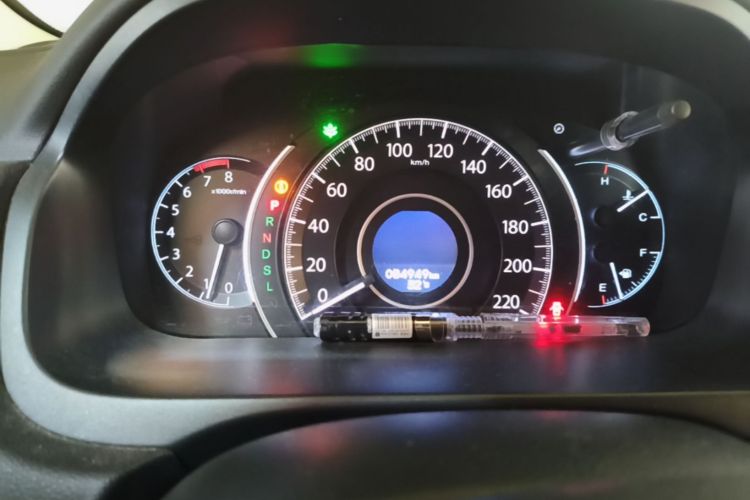Honda CR-V 2015 car image #12