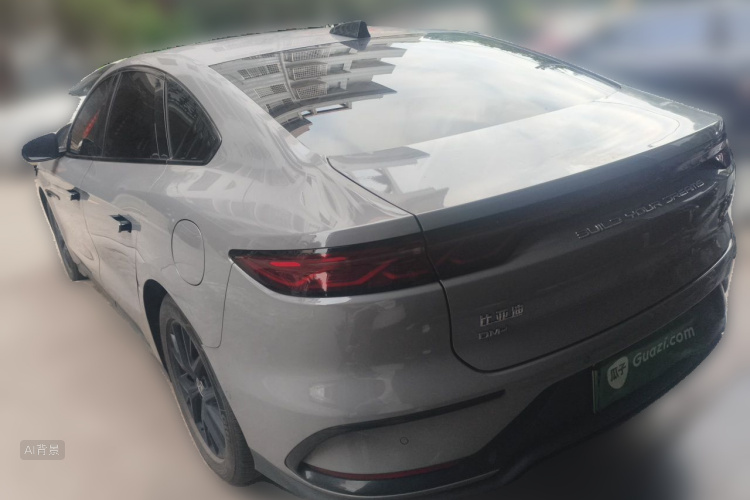 BYD Han 2025 car image #5
