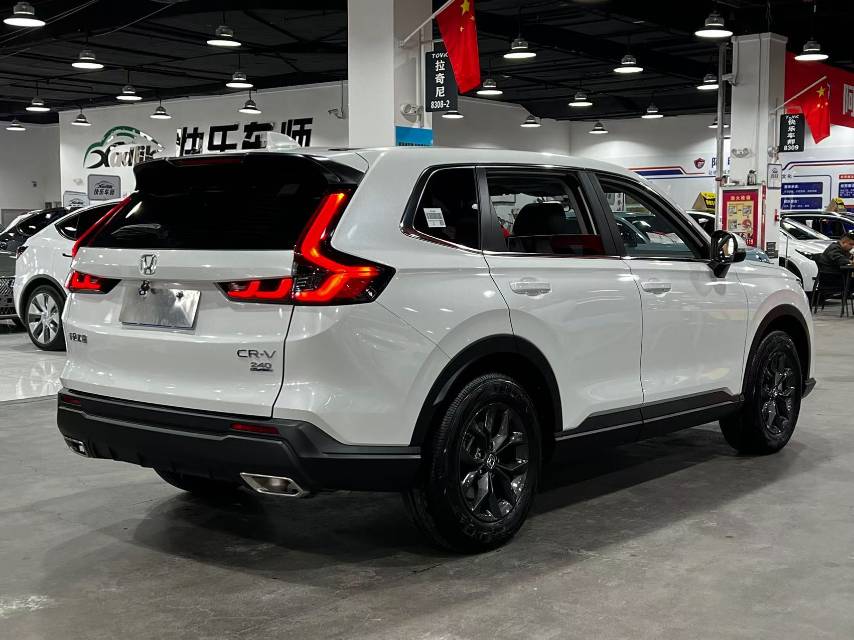 Honda CR-V 2026 #7 Honda CR-V 2026 изображение автомобиля #7