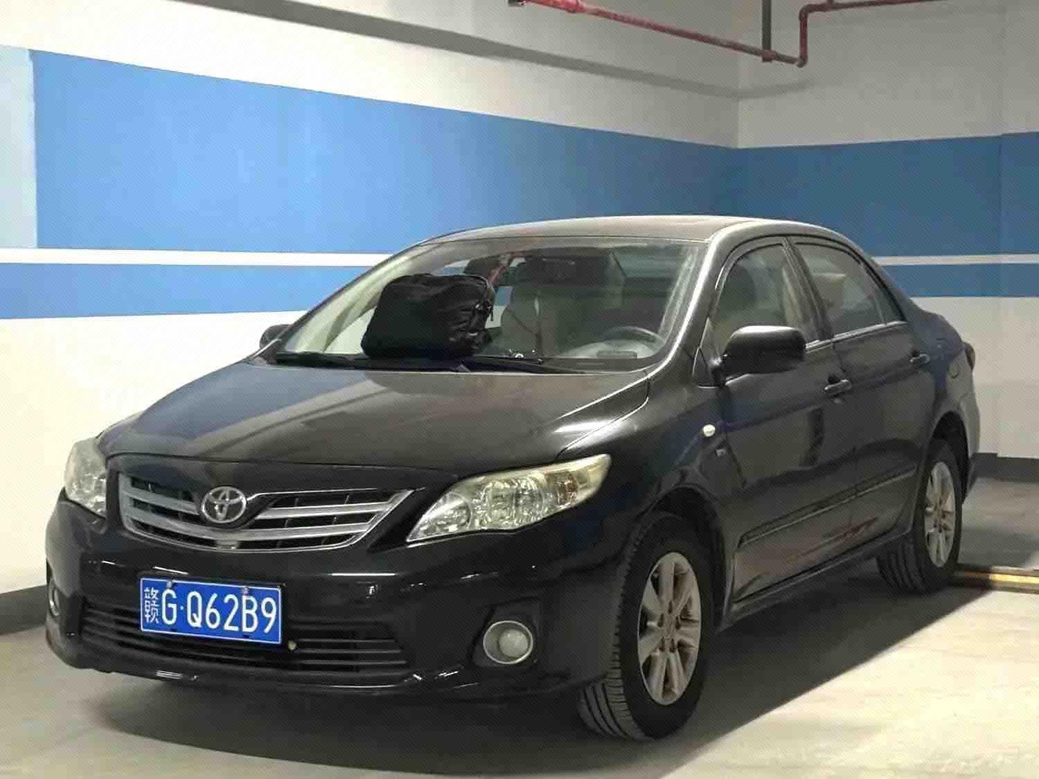 Toyota Corolla 2011 car image 
