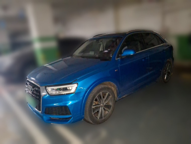 Audi Q3 2018 Audi Q3 2018 car image