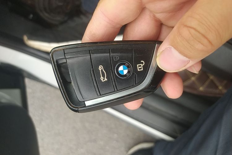 BMW X1 2017 car image #9