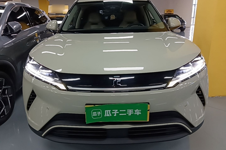 BYD YuanUP 2025 #3 BYD YuanUP 2025 car image #3