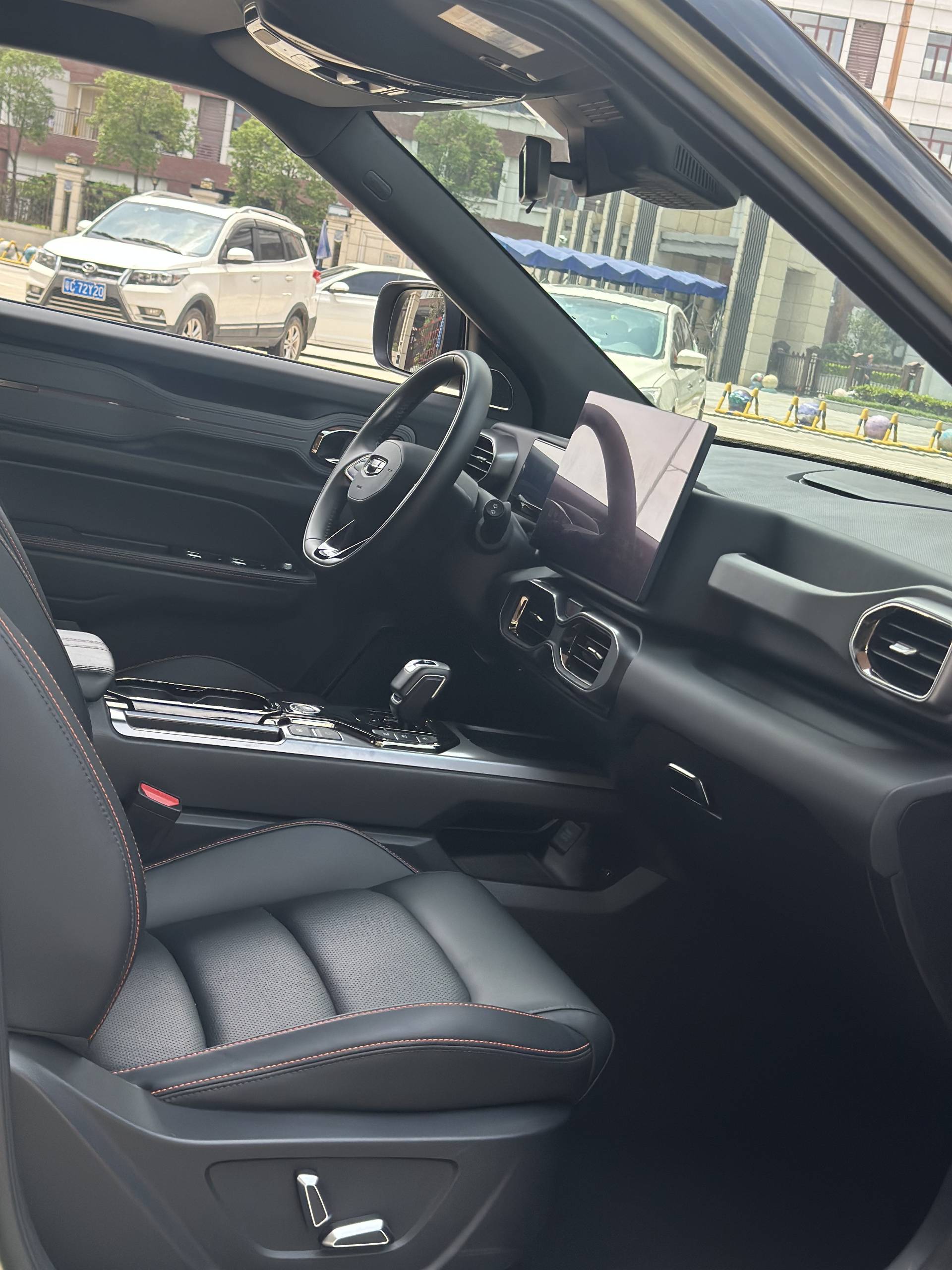 GEELY Cowboy 2024 #4 GEELY Cowboy 2024 изображение автомобиля #4