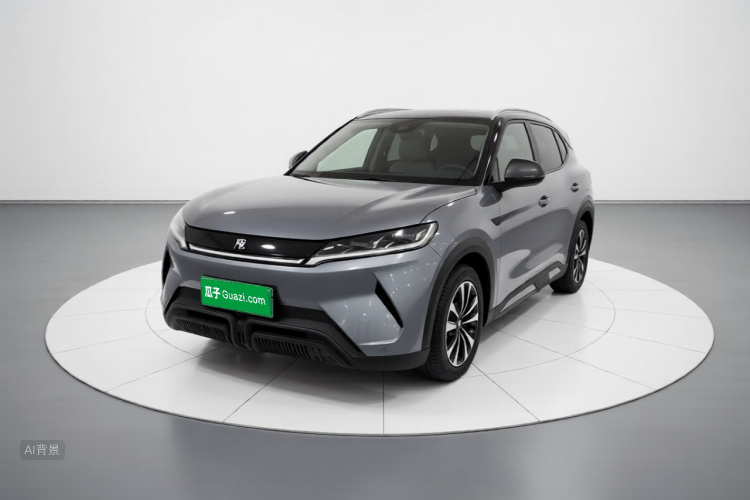 BYD YuanUP 2024 car image #2