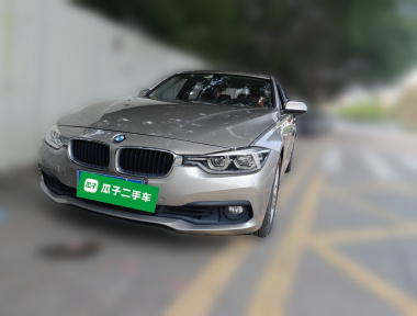 BMW 3 Series 2016 BMW 3 Series 2016 car image