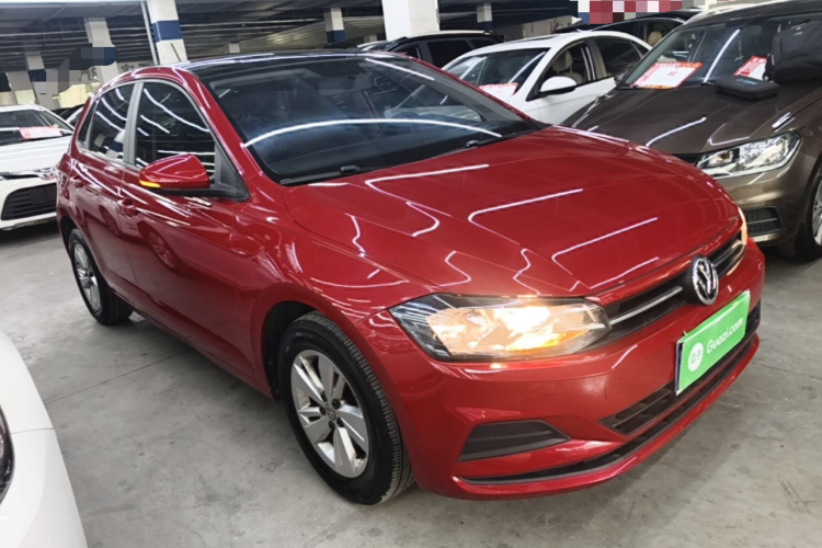 Volkswagen Polo 2020 изображение автомобиля #4