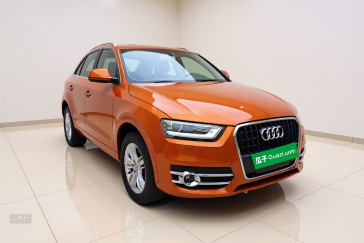 Audi Q3 2015 car image #4