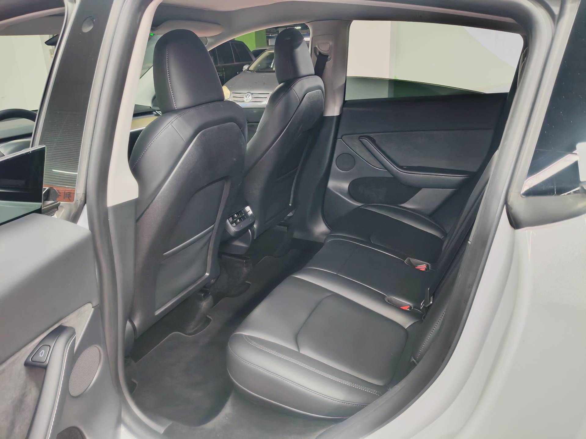 Tesla Model Y 2022 #4 Tesla Model Y 2022 immagine di auto #4
