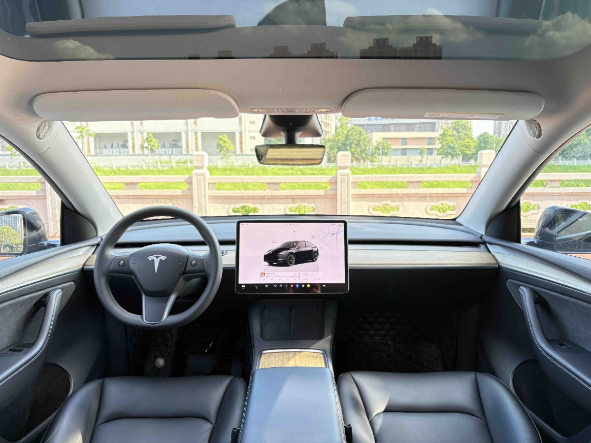 Tesla Model Y 2022 car image #5
