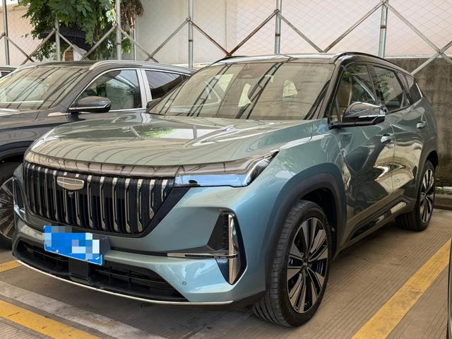 GEELY Boyue L 2025 #10 GEELY Boyue L 2025 изображение автомобиля #10