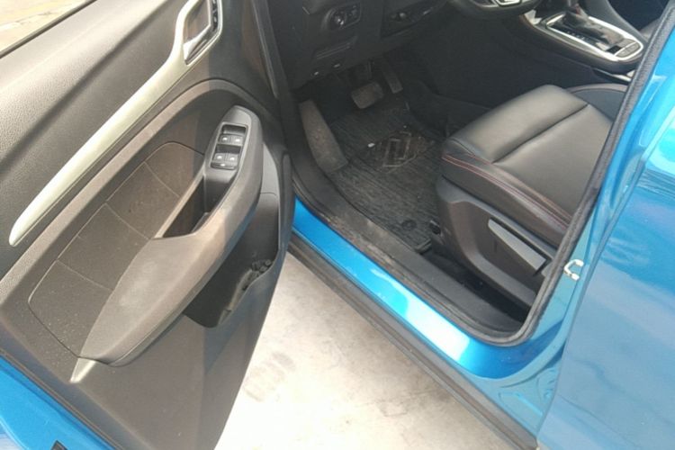 MG ZS 2020 #16 MG ZS 2020 car image #16